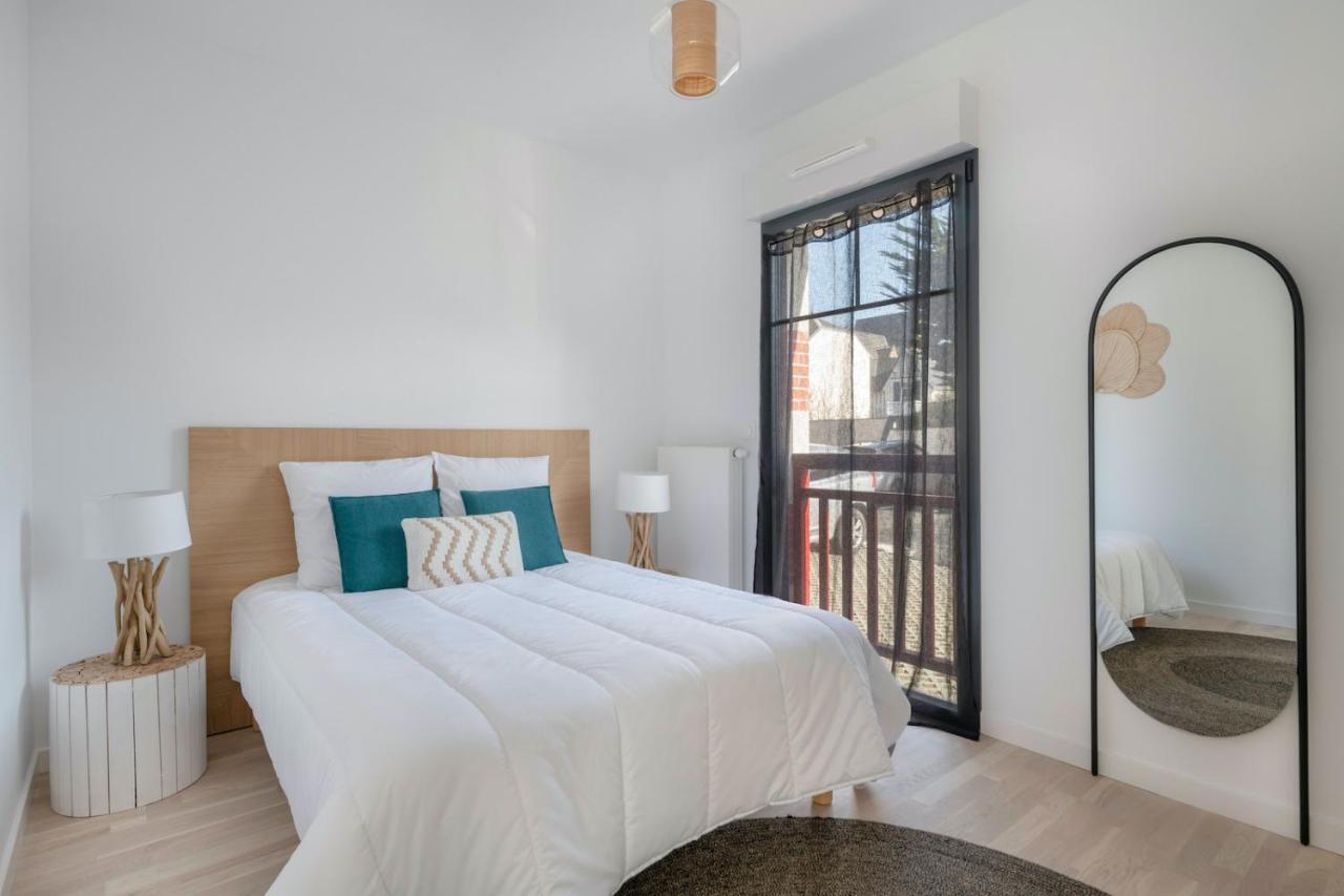 50M De La Plage, Bel Appartement Pour 4 Pleneuf-Val-Andre Kültér fotó