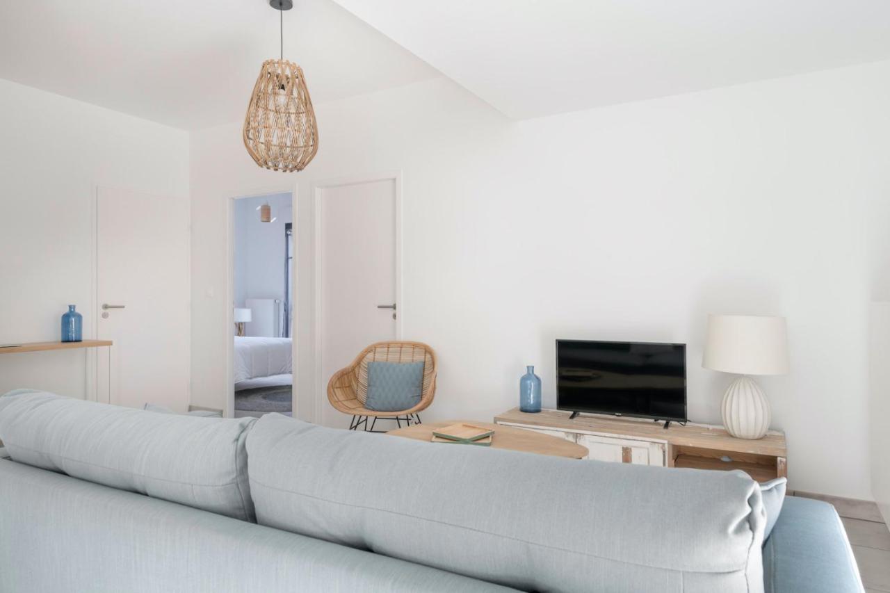 50M De La Plage, Bel Appartement Pour 4 Pleneuf-Val-Andre Kültér fotó