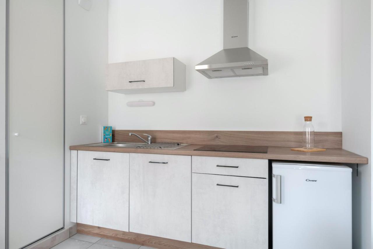 50M De La Plage, Bel Appartement Pour 4 Pleneuf-Val-Andre Kültér fotó
