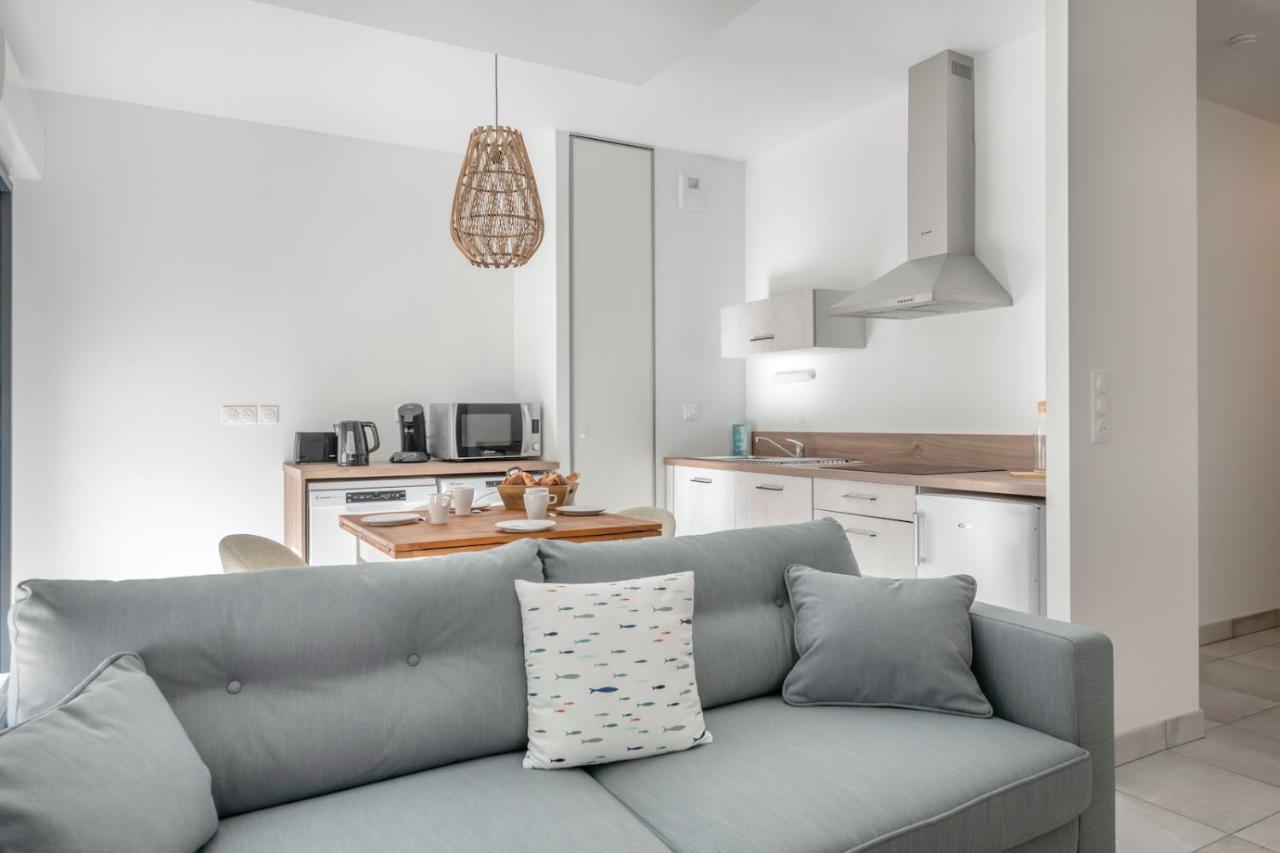 50M De La Plage, Bel Appartement Pour 4 Pleneuf-Val-Andre Kültér fotó