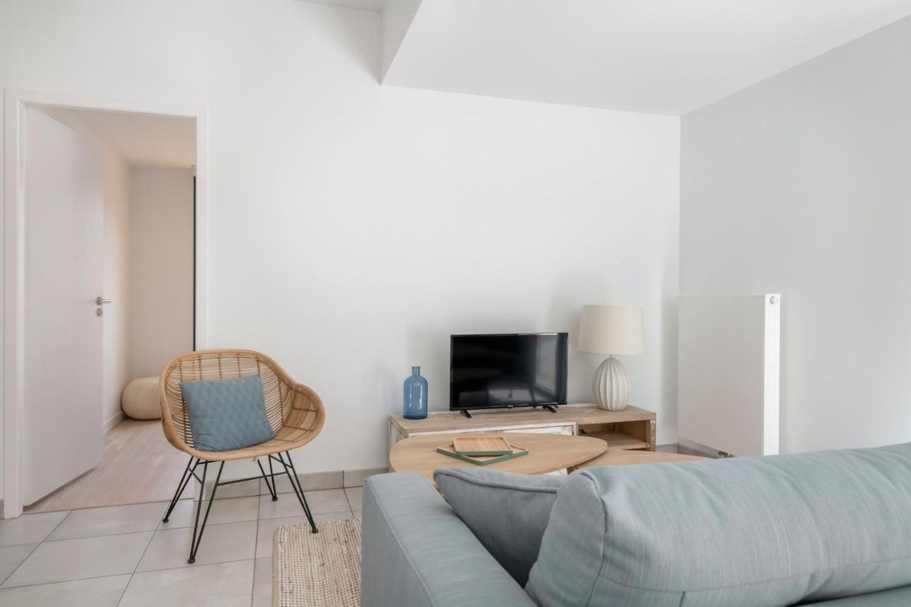 50M De La Plage, Bel Appartement Pour 4 Pleneuf-Val-Andre Kültér fotó