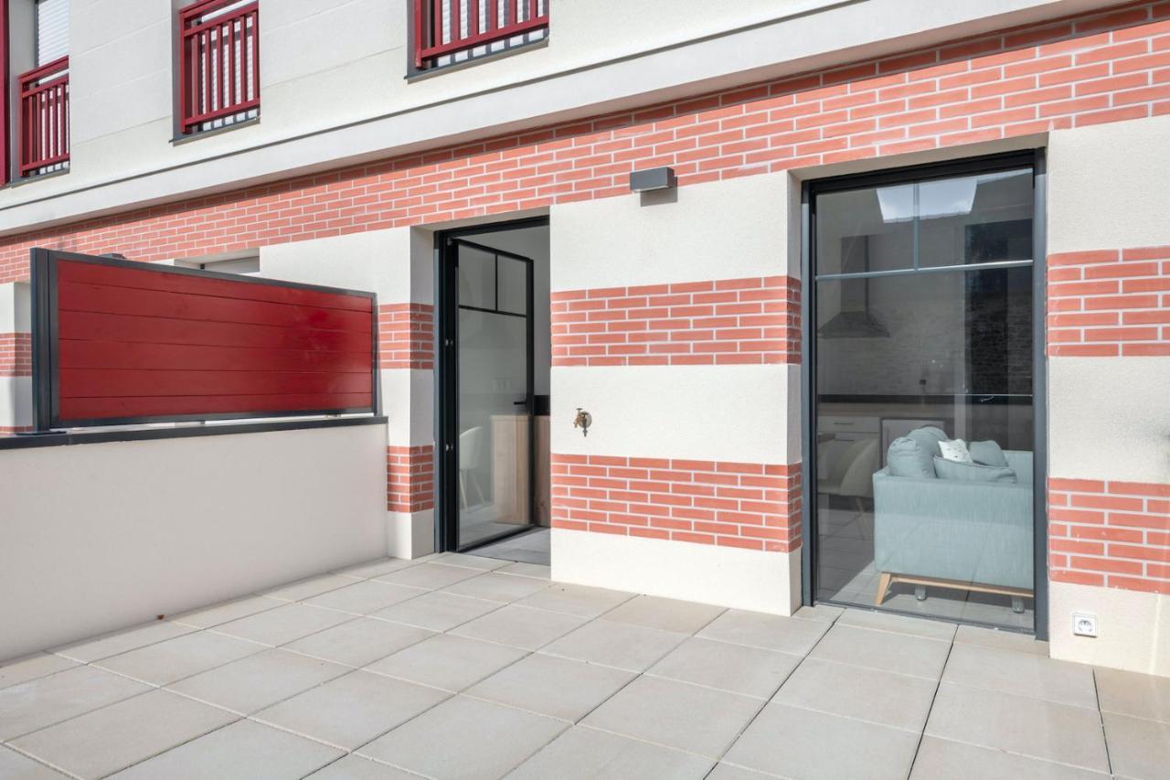 50M De La Plage, Bel Appartement Pour 4 Pleneuf-Val-Andre Kültér fotó