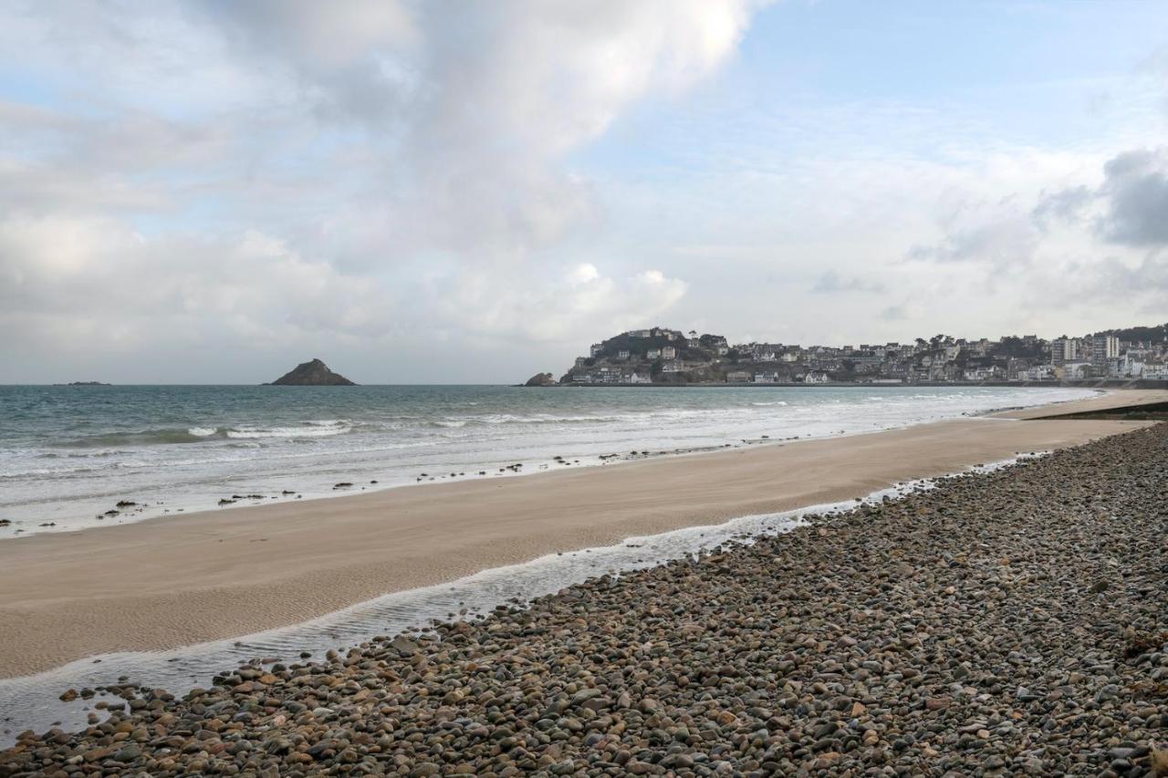 50M De La Plage, Bel Appartement Pour 4 Pleneuf-Val-Andre Kültér fotó