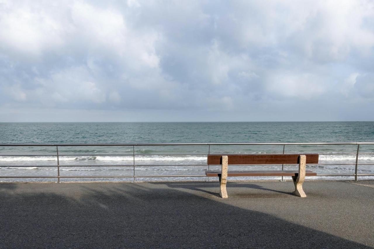 50M De La Plage, Bel Appartement Pour 4 Pleneuf-Val-Andre Kültér fotó