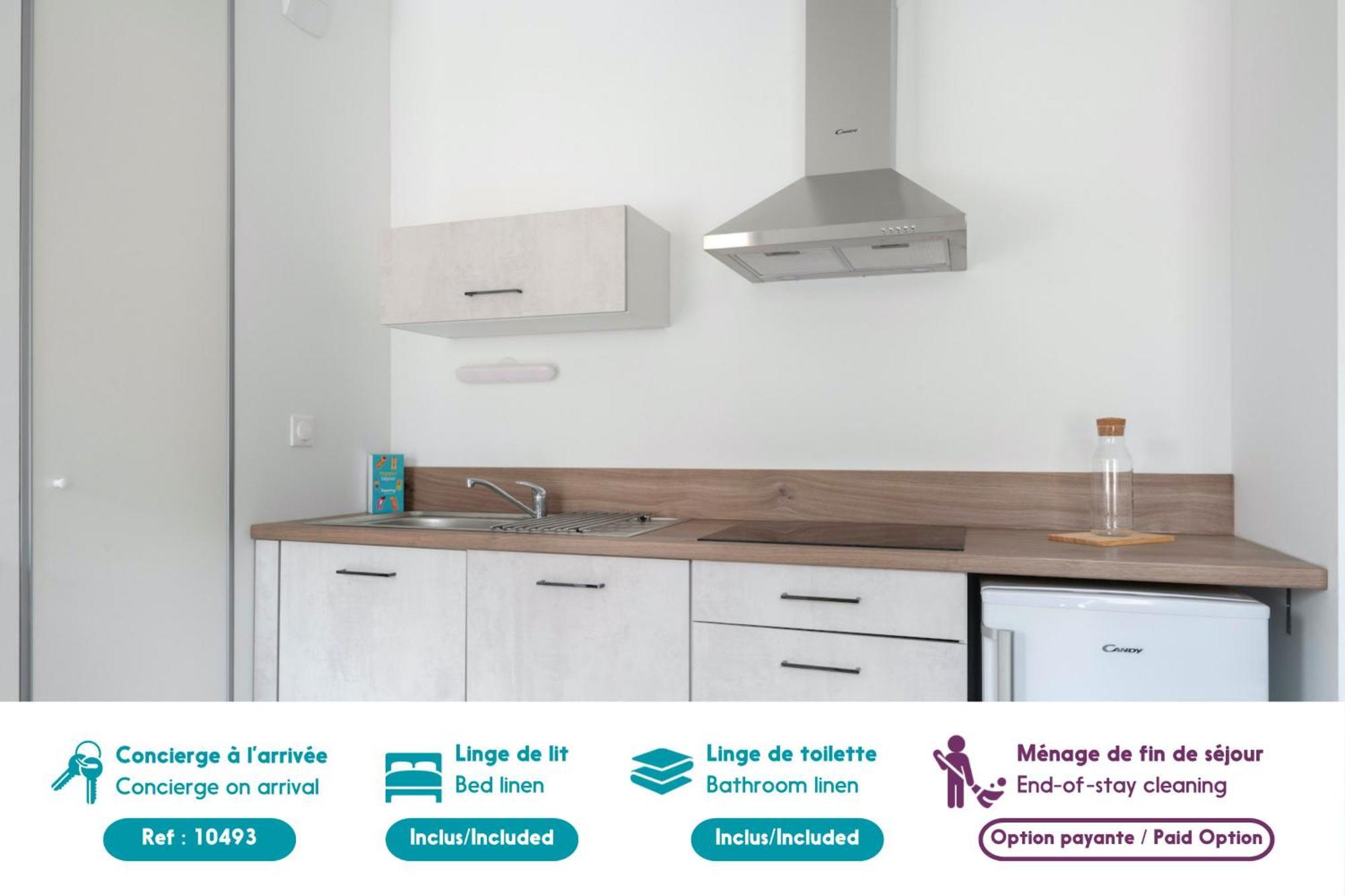 50M De La Plage, Bel Appartement Pour 4 Pleneuf-Val-Andre Kültér fotó